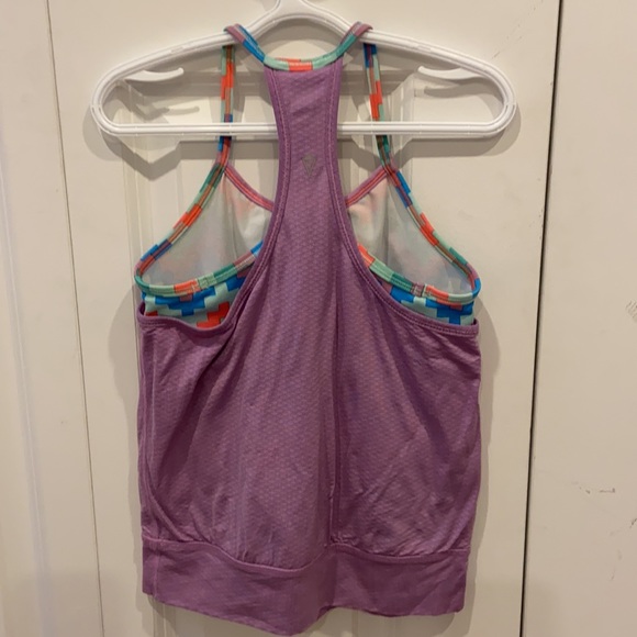 Ivivva Lilac Double Dutch Tank Top - Picture 4 of 6